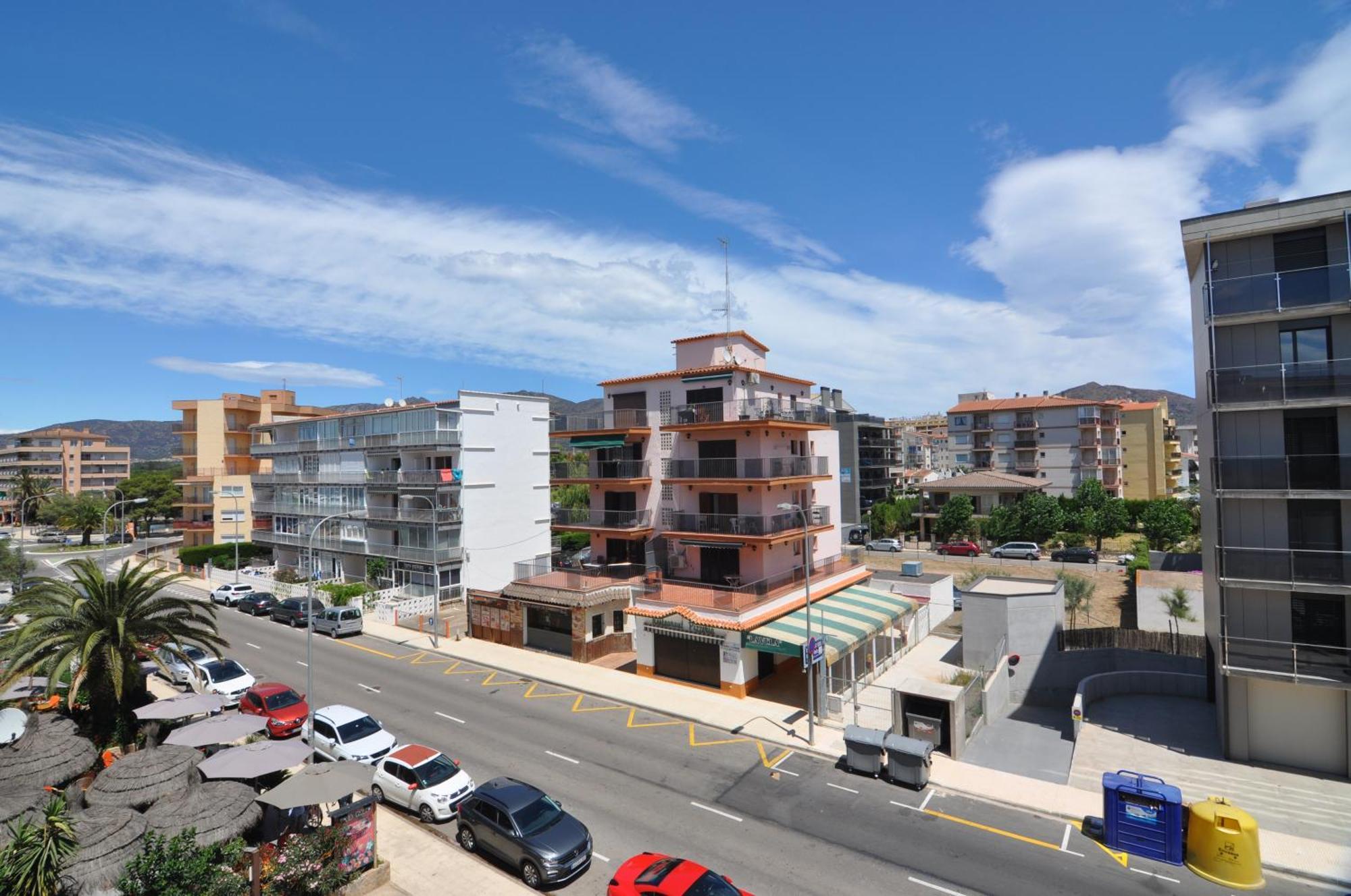 Rnet - Ib Sandra I 3C - Roses Costa Brava Exterior photo